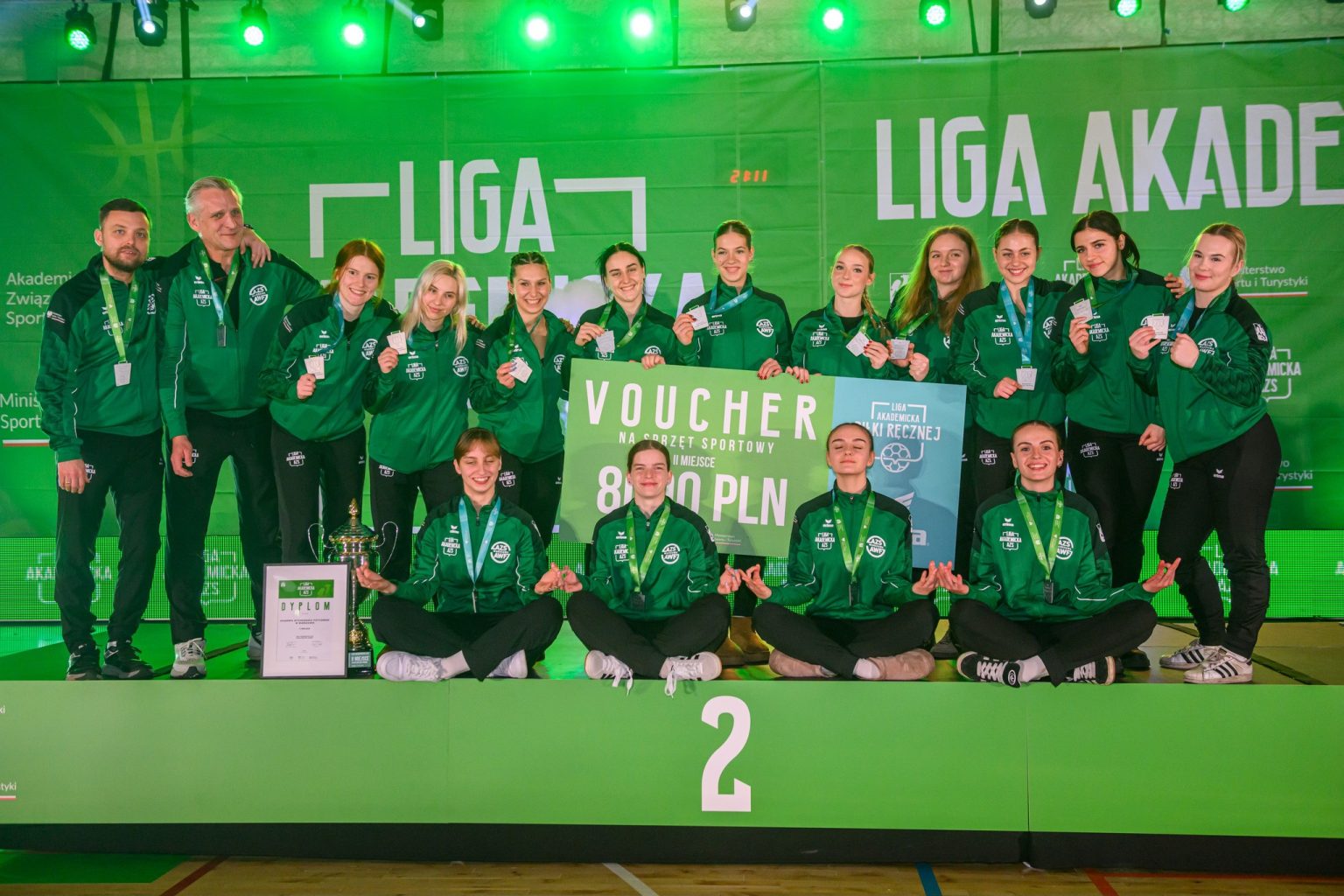 Credit: Michal Walusza