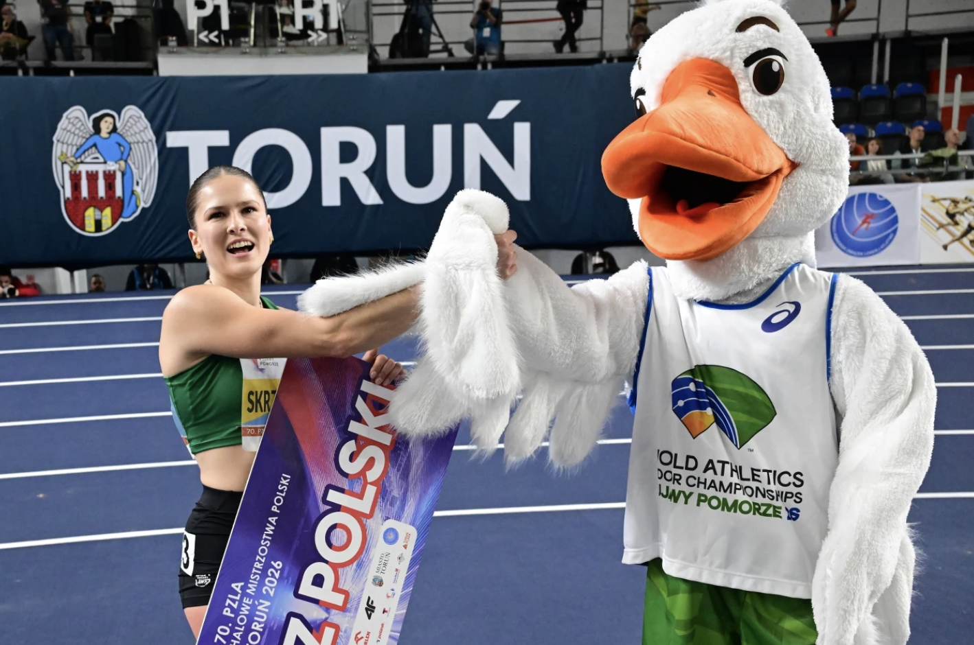 Skrzyszowska_ Tytus Żmijewski PAP